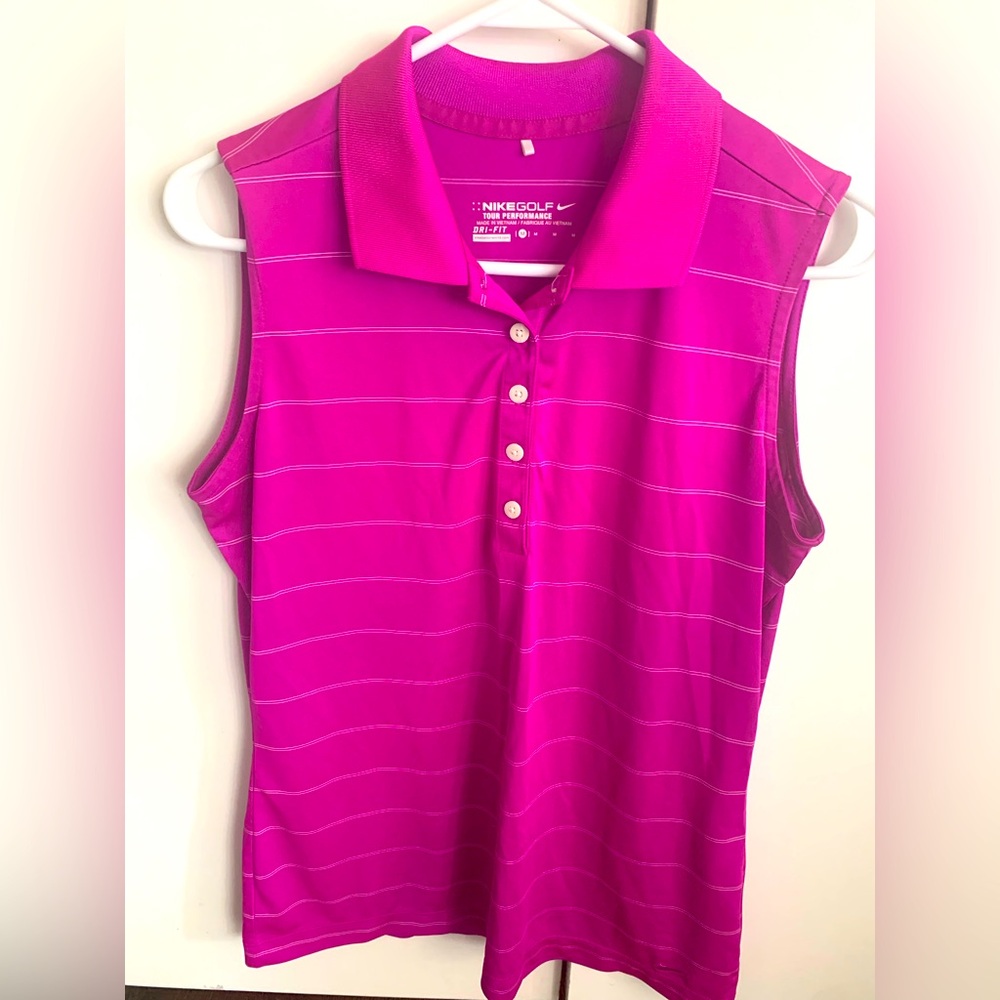 Nike Golf Tour Performance Dri-Fit
